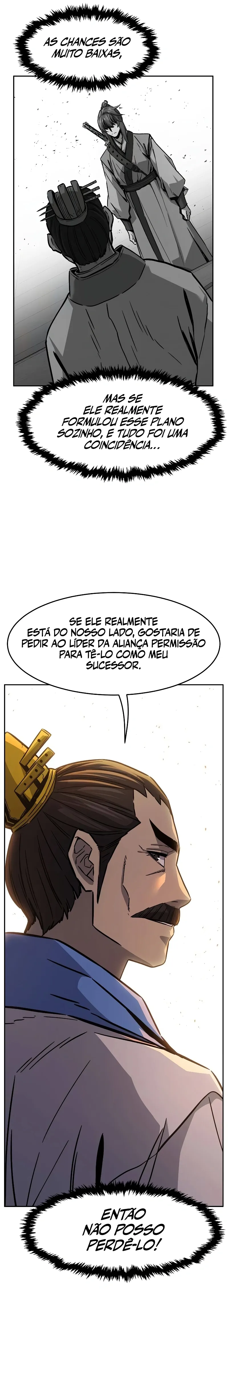 Sentido Absoluto da Espada Capítulo 81 Página 36