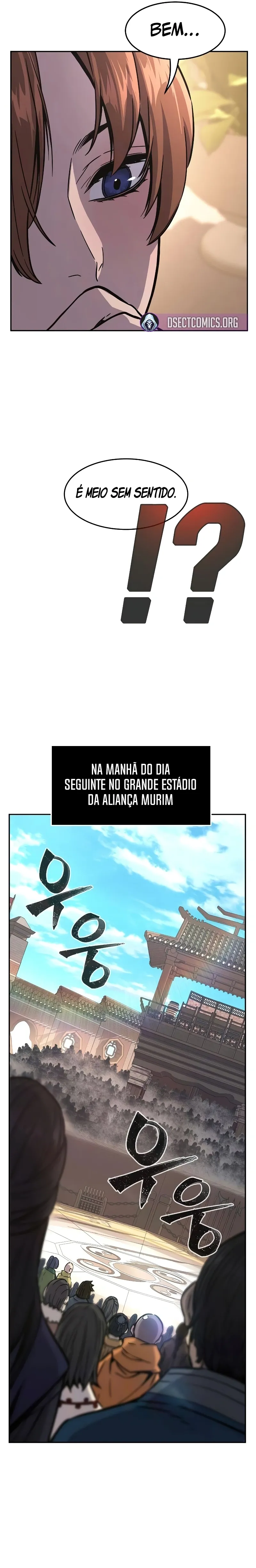 Sentido Absoluto da Espada Capítulo 81 Página 41