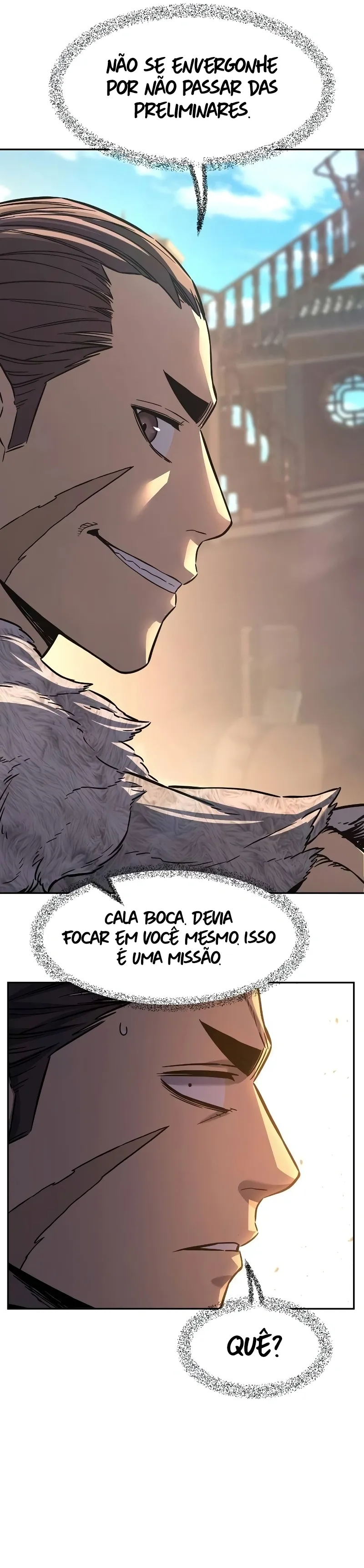 Sentido Absoluto da Espada Capítulo 81 Página 44