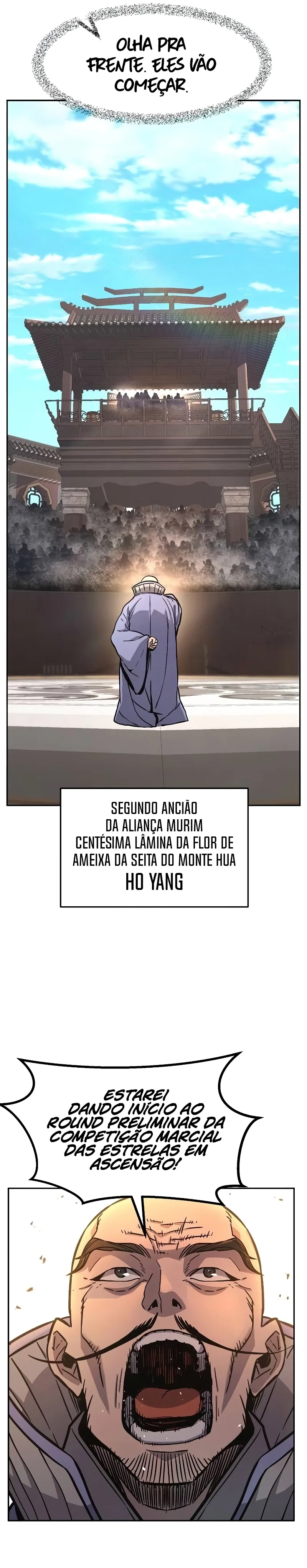 Sentido Absoluto da Espada Capítulo 81 Página 45