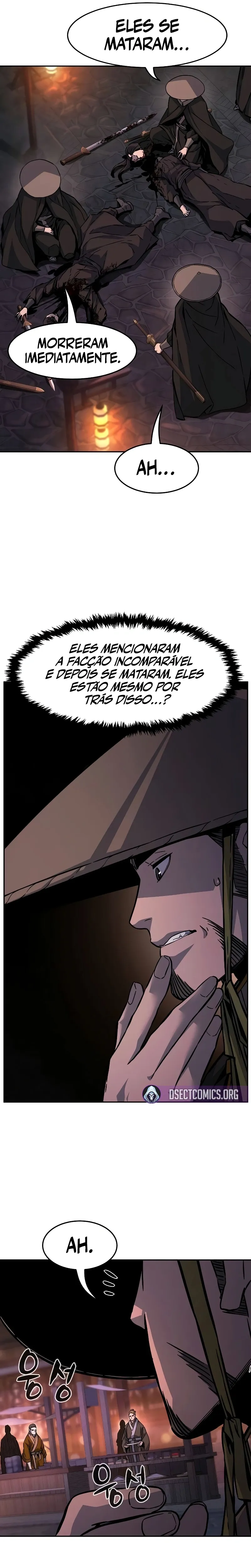 Sentido Absoluto da Espada Capítulo 81 Página 6