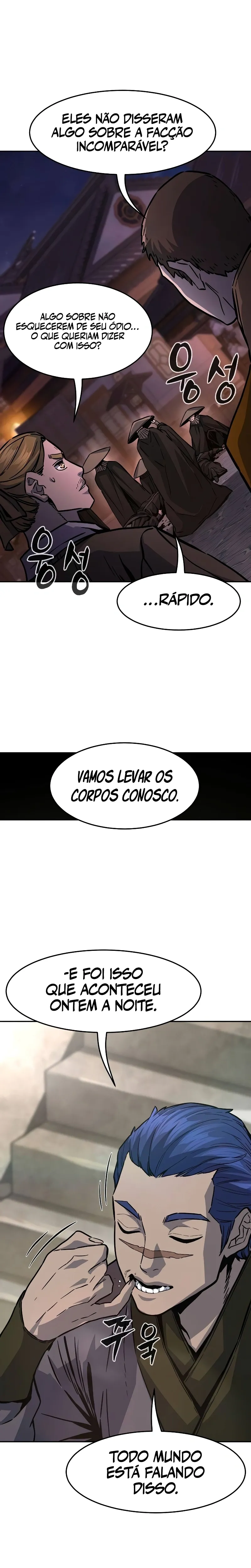 Sentido Absoluto da Espada Capítulo 81 Página 7