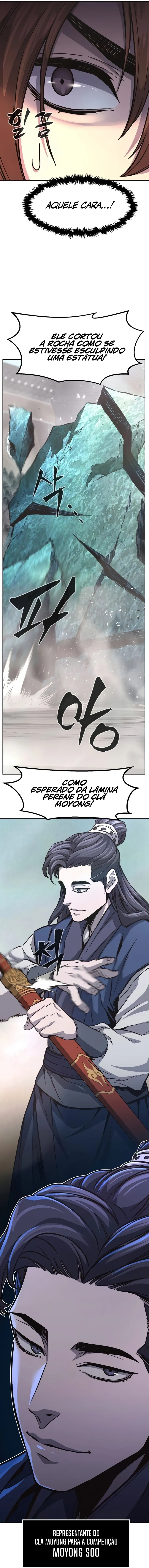 Sentido Absoluto da Espada Capítulo 82 Página 19