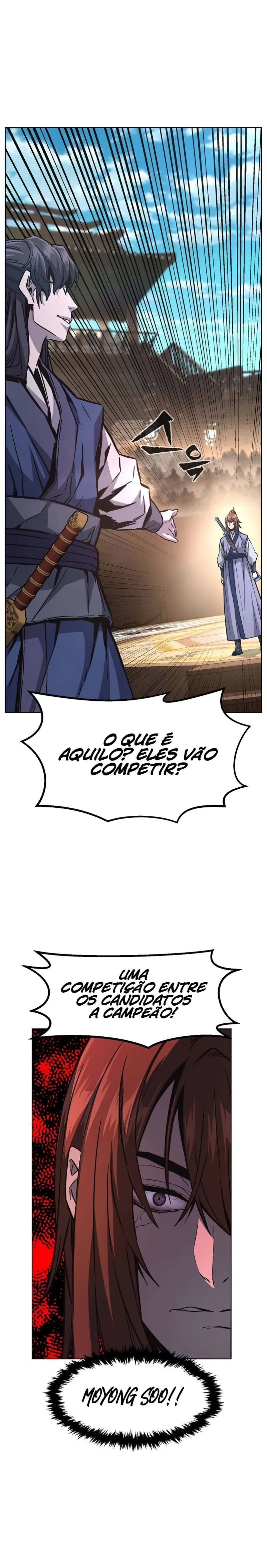 Sentido Absoluto da Espada Capítulo 82 Página 20