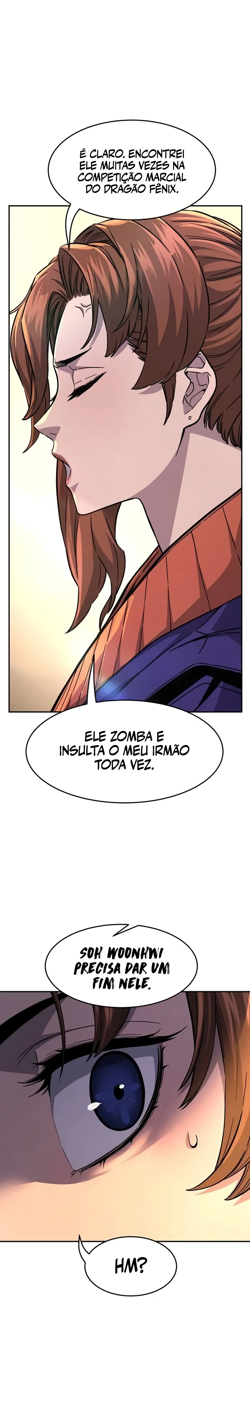 Sentido Absoluto da Espada Capítulo 82 Página 23