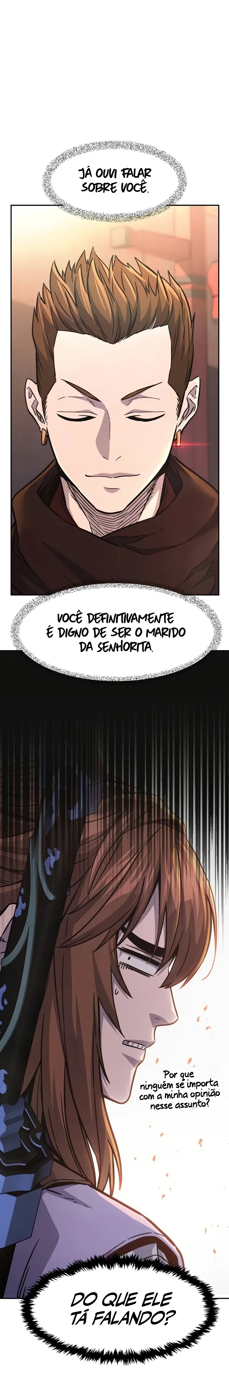 Sentido Absoluto da Espada Capítulo 82 Página 41
