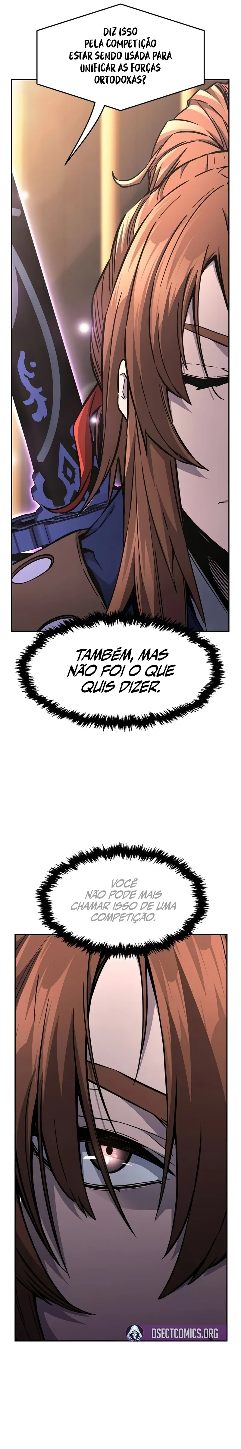 Sentido Absoluto da Espada Capítulo 82 Página 6