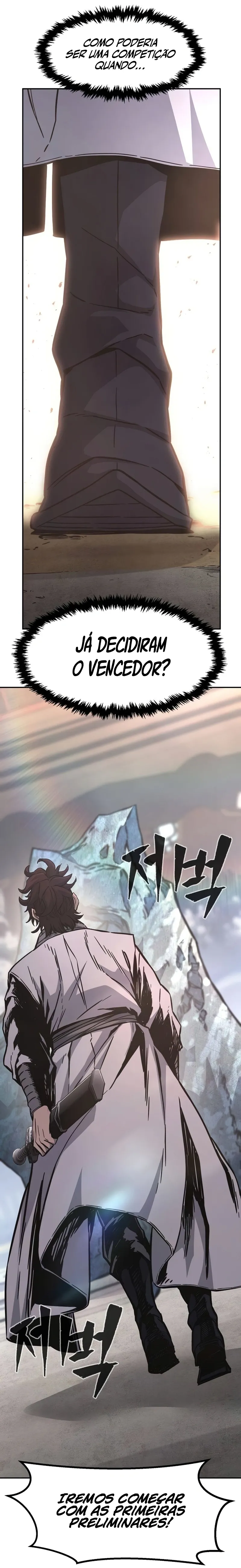 Sentido Absoluto da Espada Capítulo 82 Página 7