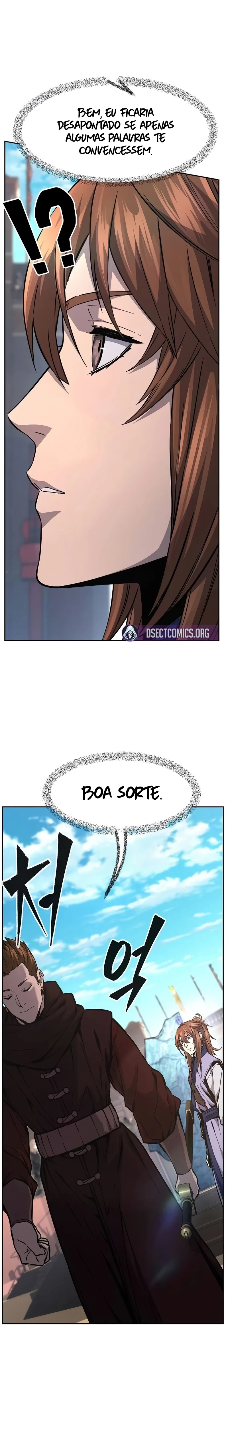 Sentido Absoluto da Espada Capítulo 83 Página 10