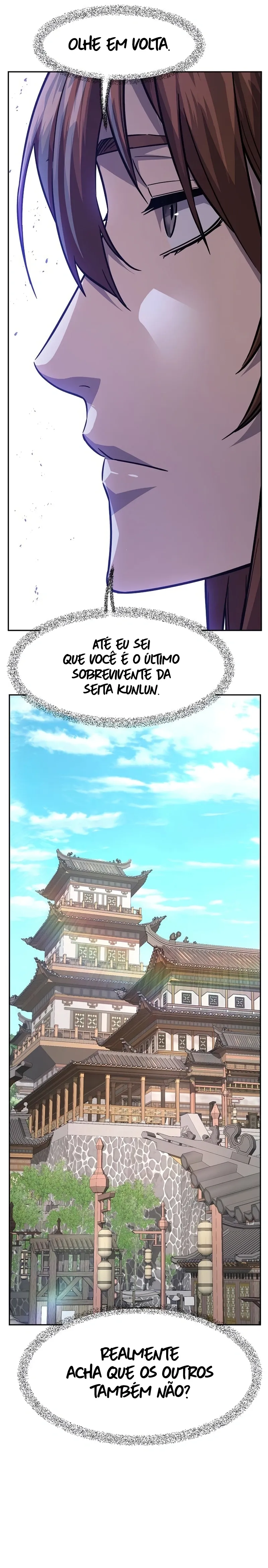 Sentido Absoluto da Espada Capítulo 83 Página 34
