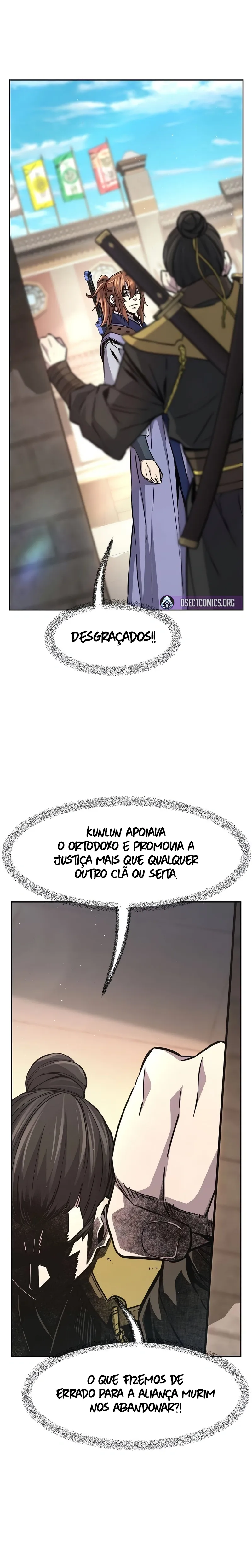 Sentido Absoluto da Espada Capítulo 83 Página 37