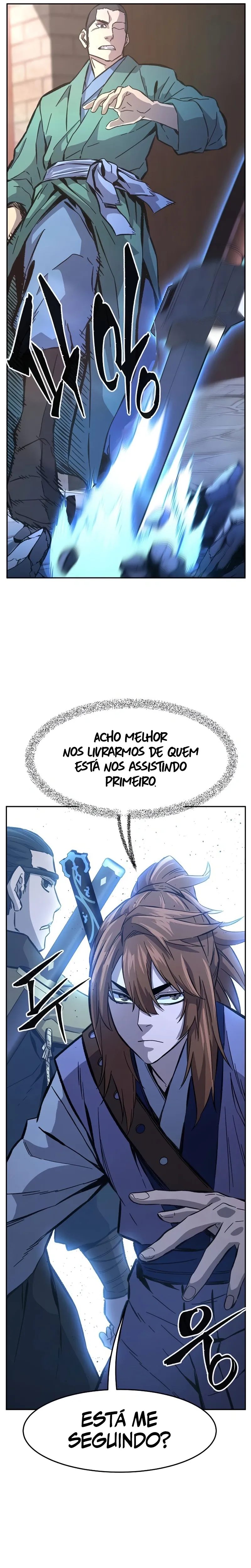 Sentido Absoluto da Espada Capítulo 83 Página 39
