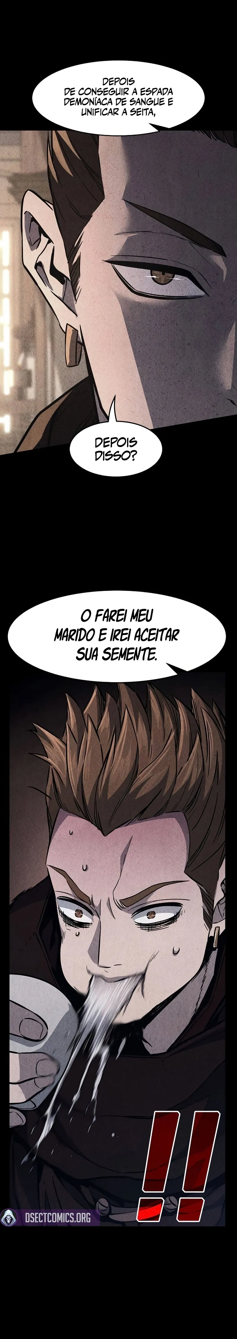 Sentido Absoluto da Espada Capítulo 83 Página 4