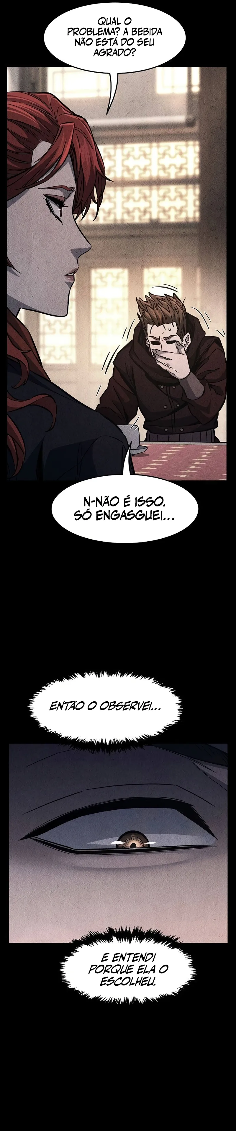 Sentido Absoluto da Espada Capítulo 83 Página 5