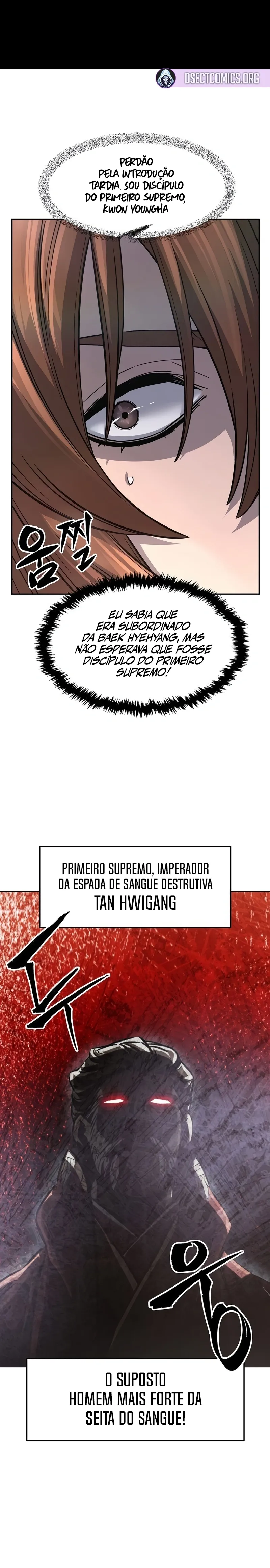 Sentido Absoluto da Espada Capítulo 83 Página 7