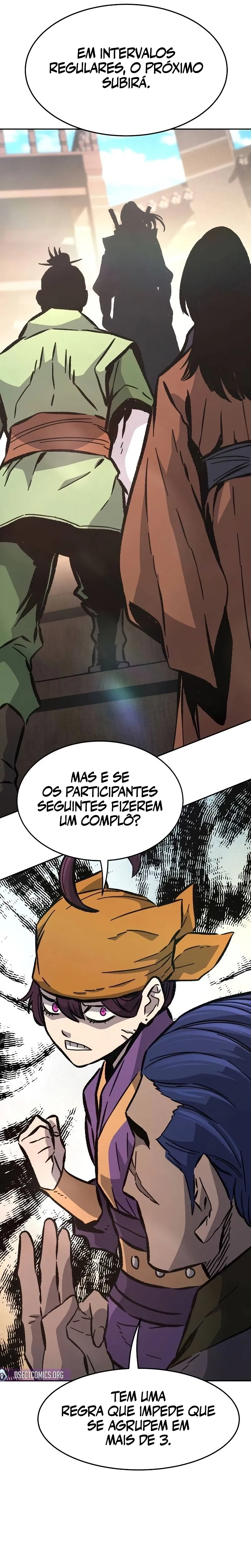 Sentido Absoluto da Espada Capítulo 84 Página 13