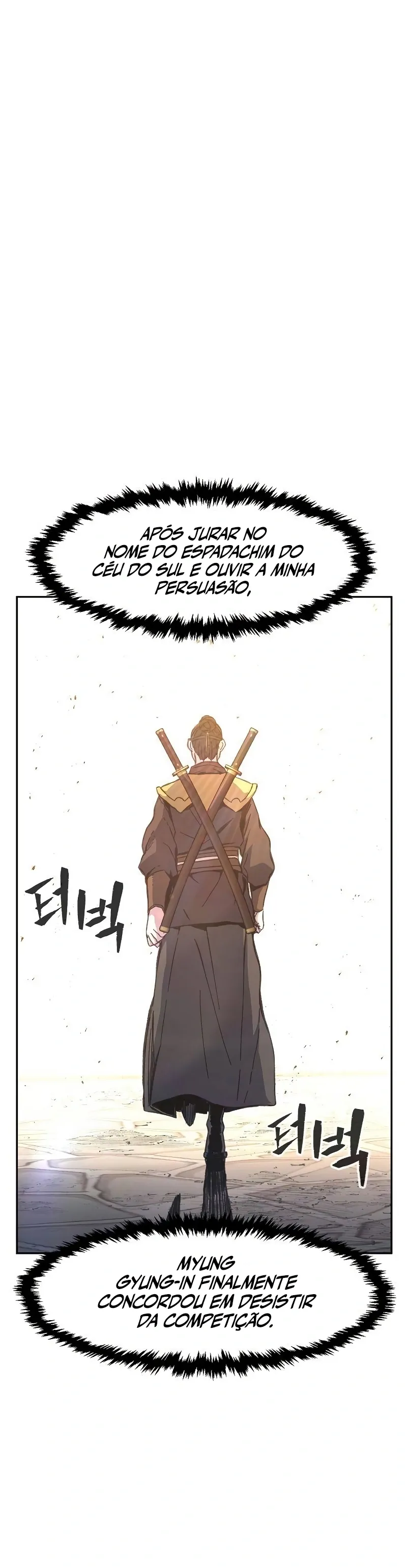 Sentido Absoluto da Espada Capítulo 84 Página 2