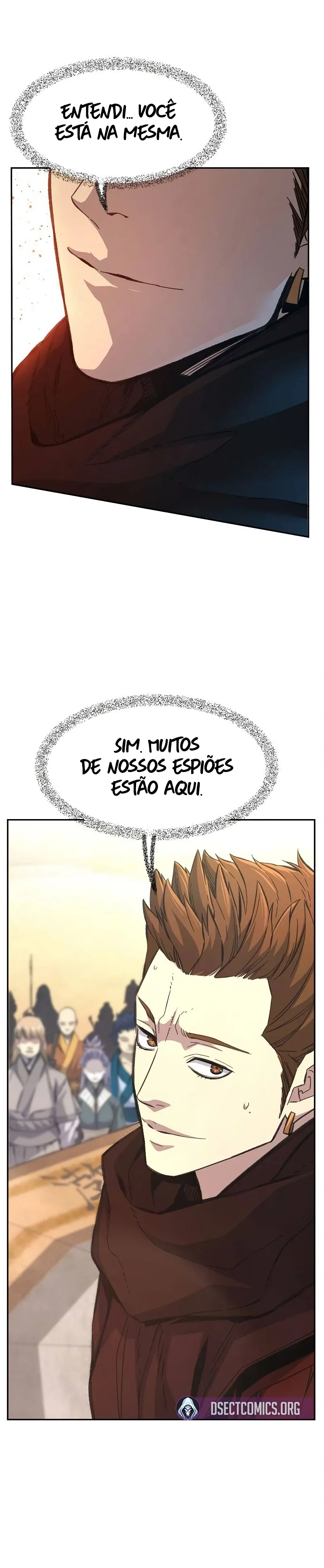 Sentido Absoluto da Espada Capítulo 84 Página 24