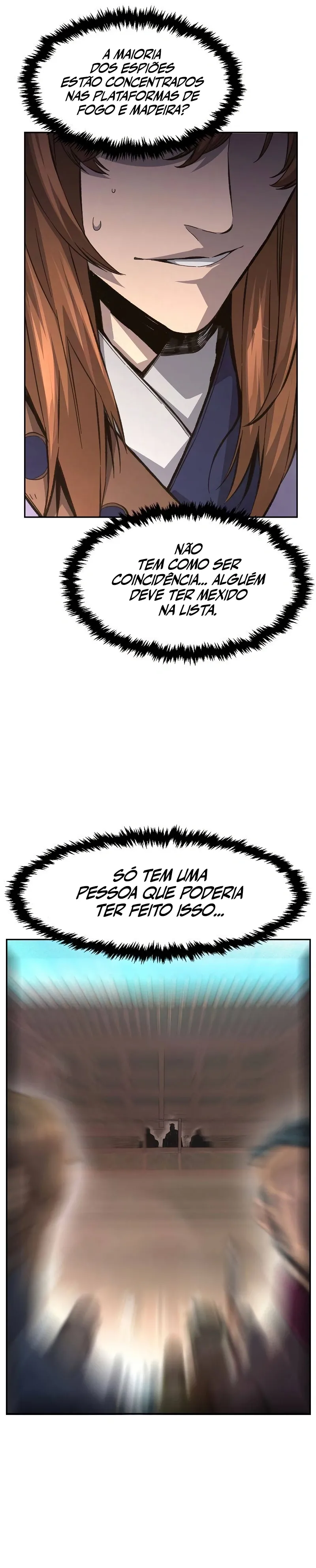 Sentido Absoluto da Espada Capítulo 84 Página 25