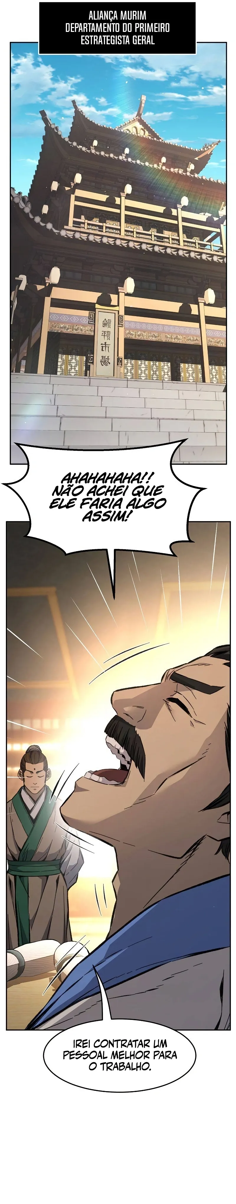 Sentido Absoluto da Espada Capítulo 84 Página 7