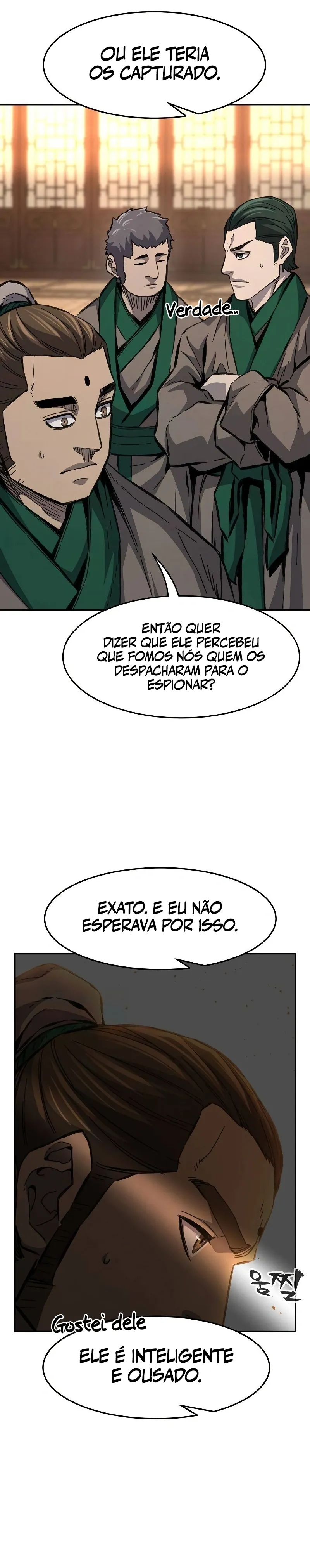 Sentido Absoluto da Espada Capítulo 84 Página 9