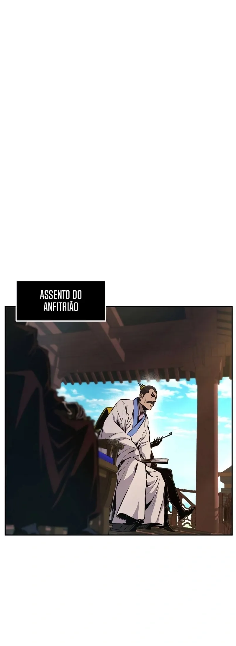 Sentido Absoluto da Espada Capítulo 85 Página 2