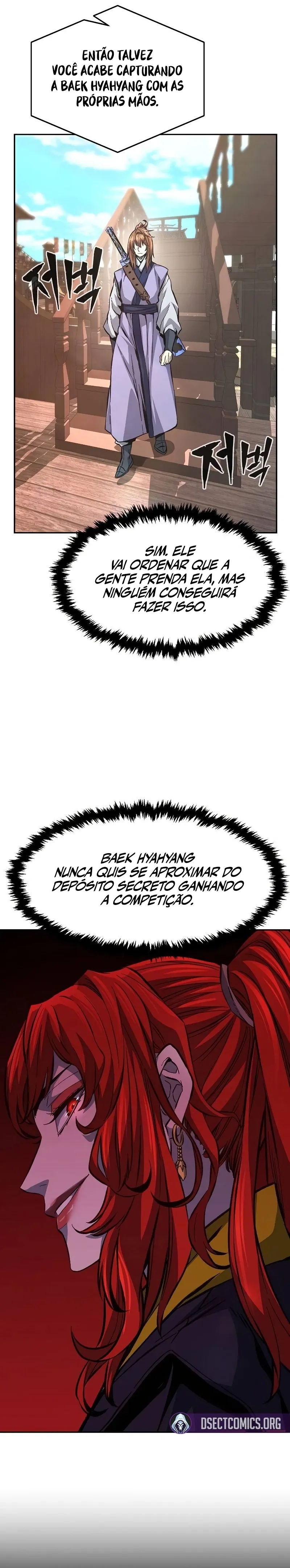 Sentido Absoluto da Espada Capítulo 85 Página 35