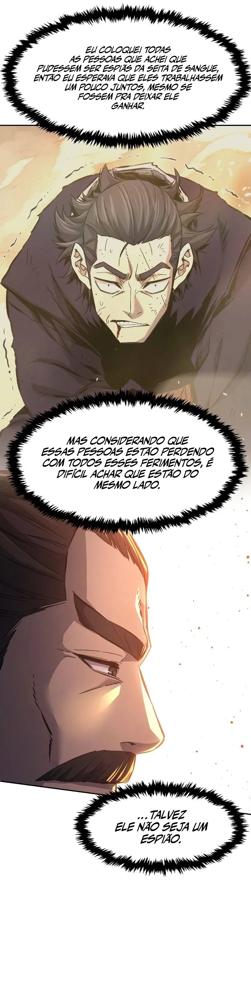 Sentido Absoluto da Espada Capítulo 85 Página 4