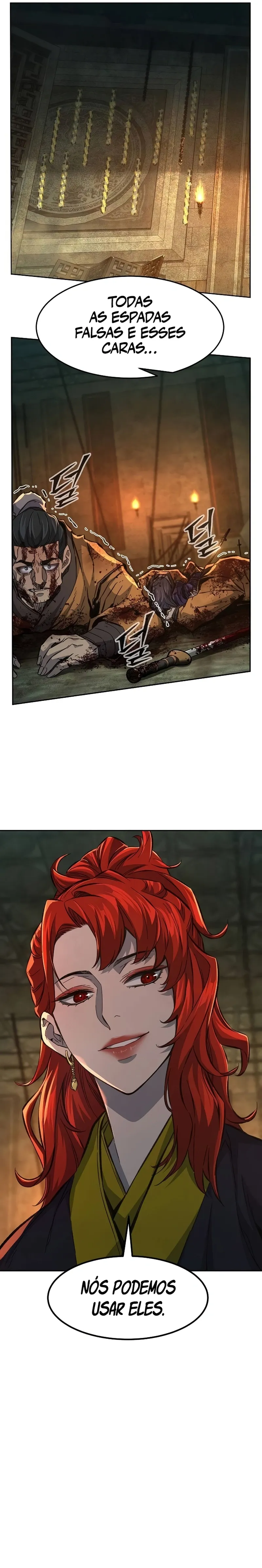 Sentido Absoluto da Espada Capítulo 86 Página 10