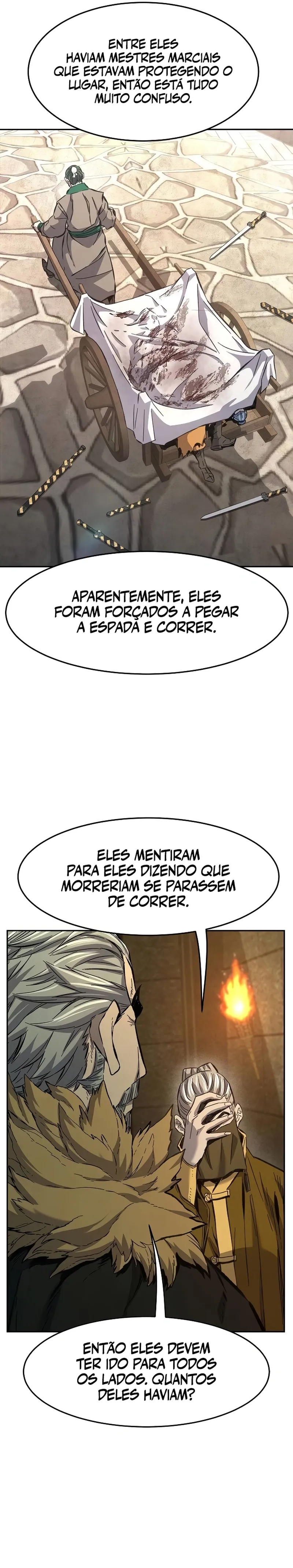 Sentido Absoluto da Espada Capítulo 86 Página 15