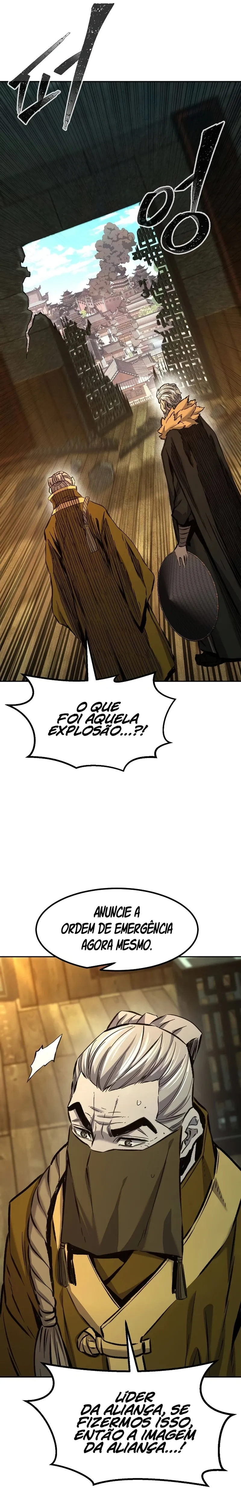Sentido Absoluto da Espada Capítulo 86 Página 18