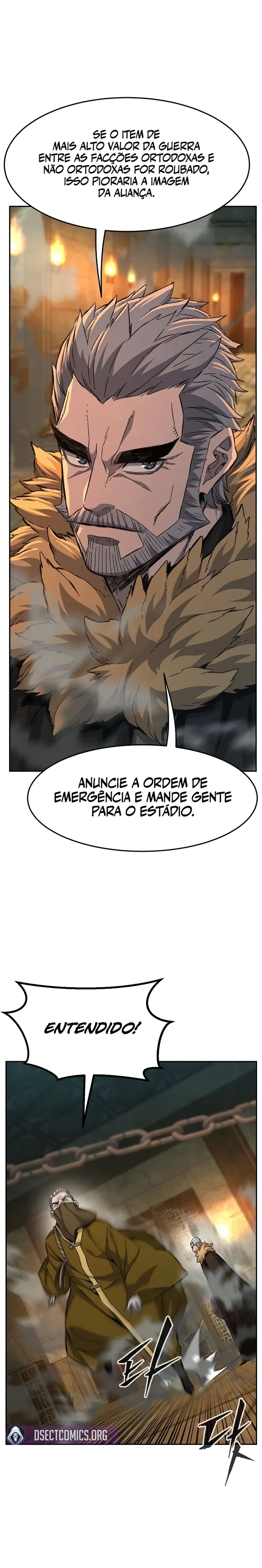 Sentido Absoluto da Espada Capítulo 86 Página 19