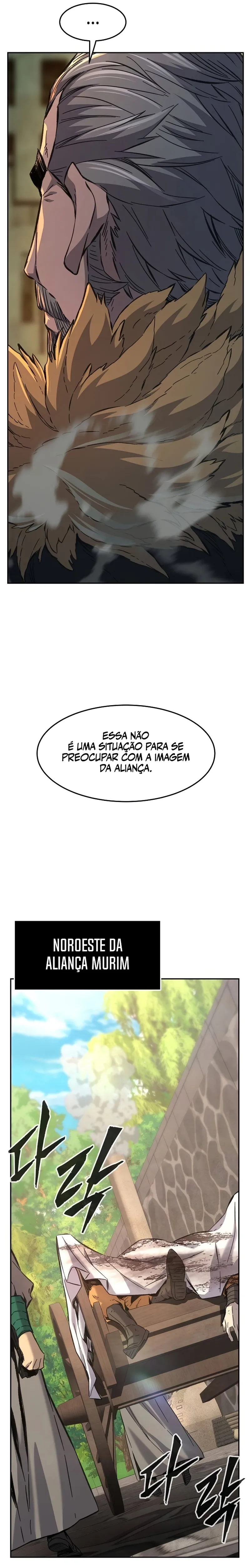 Sentido Absoluto da Espada Capítulo 86 Página 20