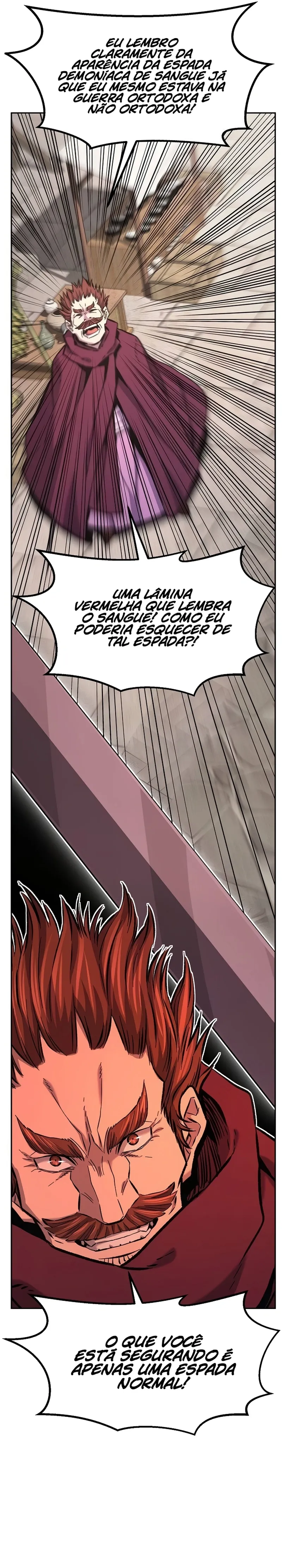 Sentido Absoluto da Espada Capítulo 86 Página 34
