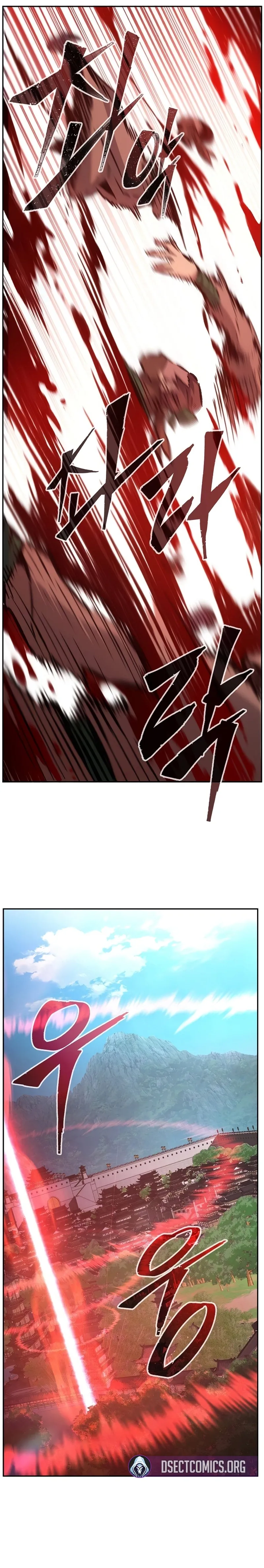 Sentido Absoluto da Espada Capítulo 86 Página 37