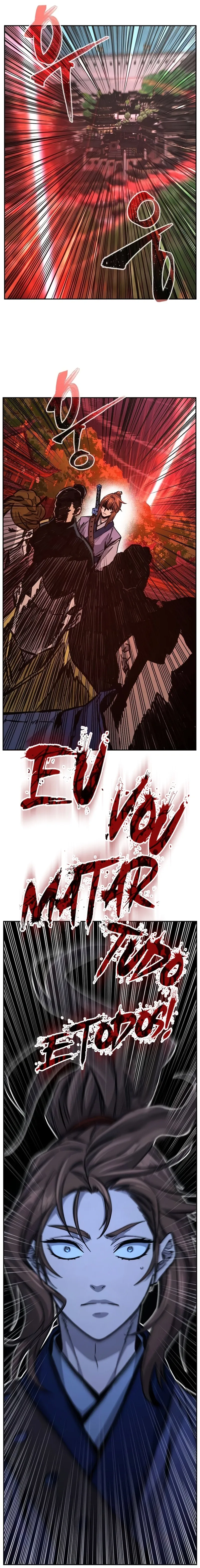 Sentido Absoluto da Espada Capítulo 86 Página 38