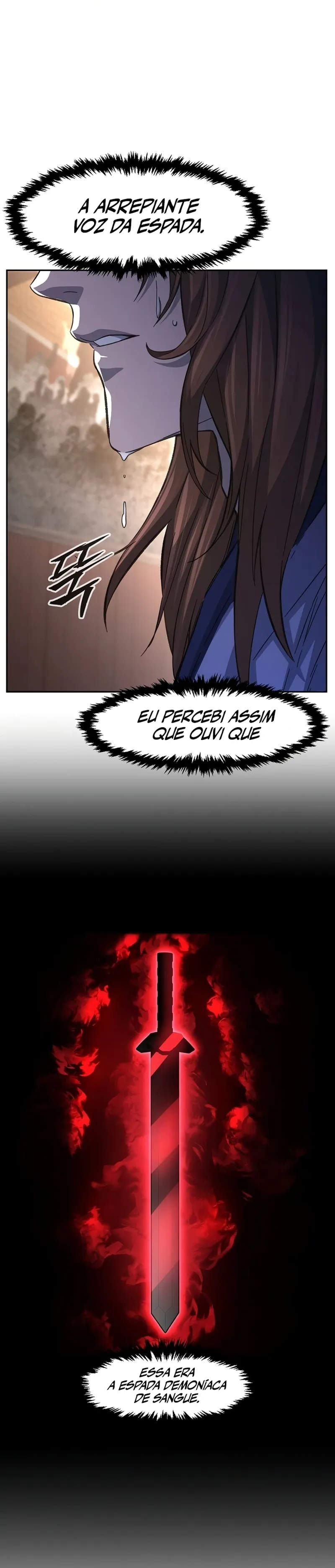 Sentido Absoluto da Espada Capítulo 86 Página 39