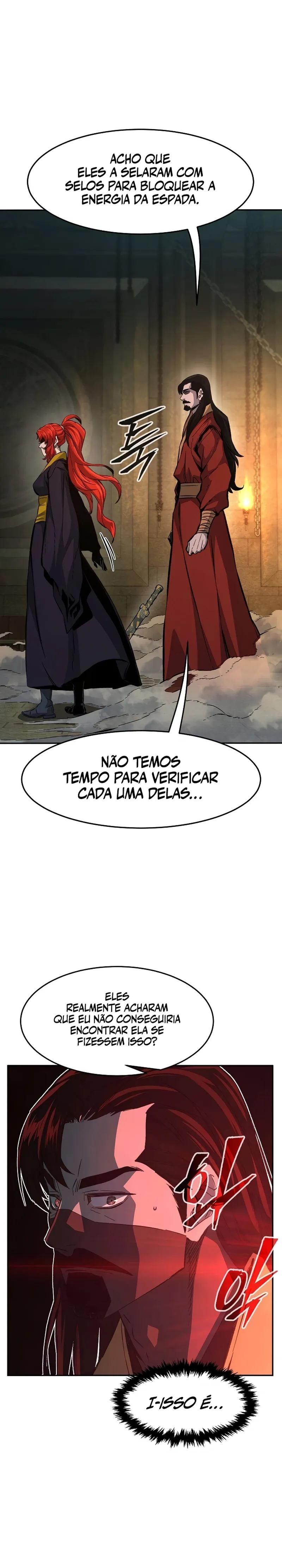 Sentido Absoluto da Espada Capítulo 86 Página 4