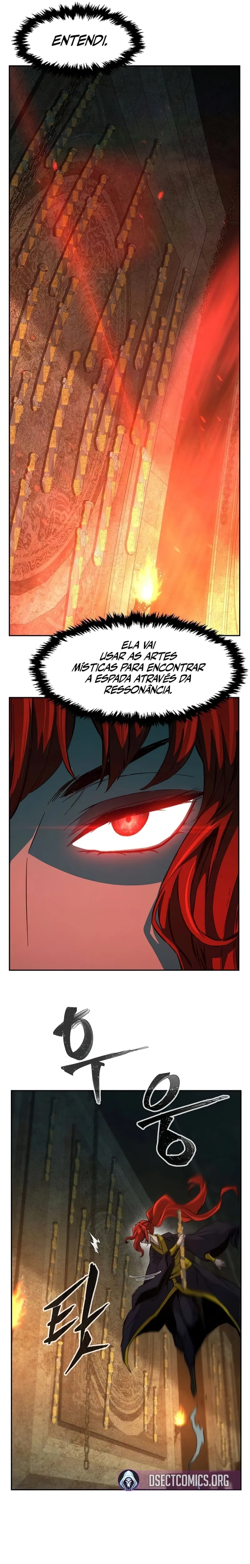 Sentido Absoluto da Espada Capítulo 86 Página 6