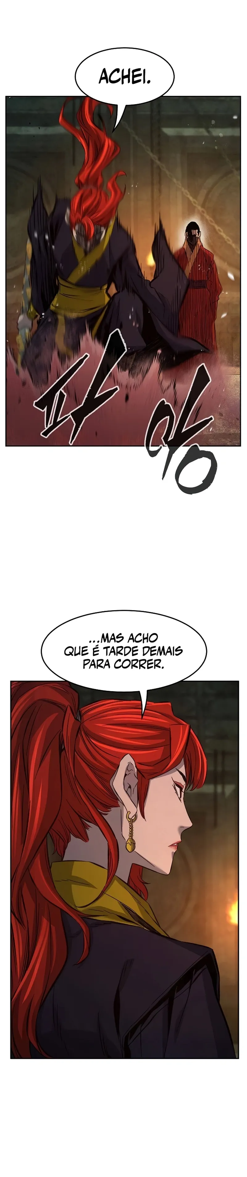 Sentido Absoluto da Espada Capítulo 86 Página 7