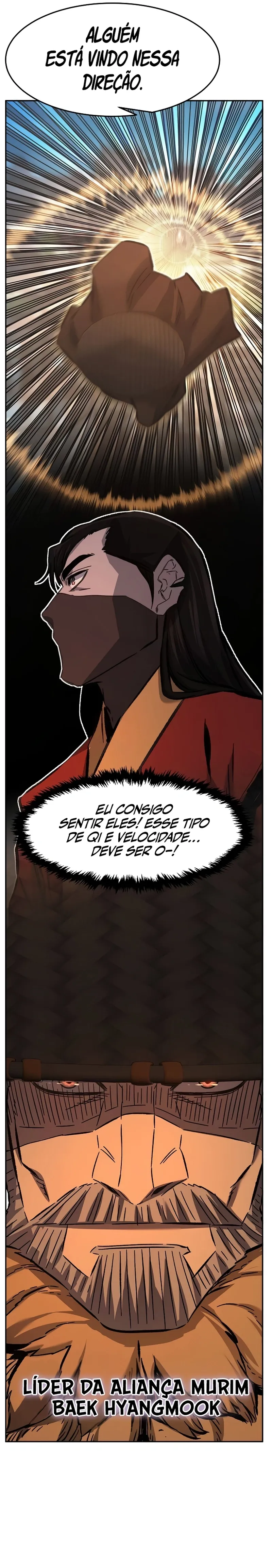 Sentido Absoluto da Espada Capítulo 86 Página 8