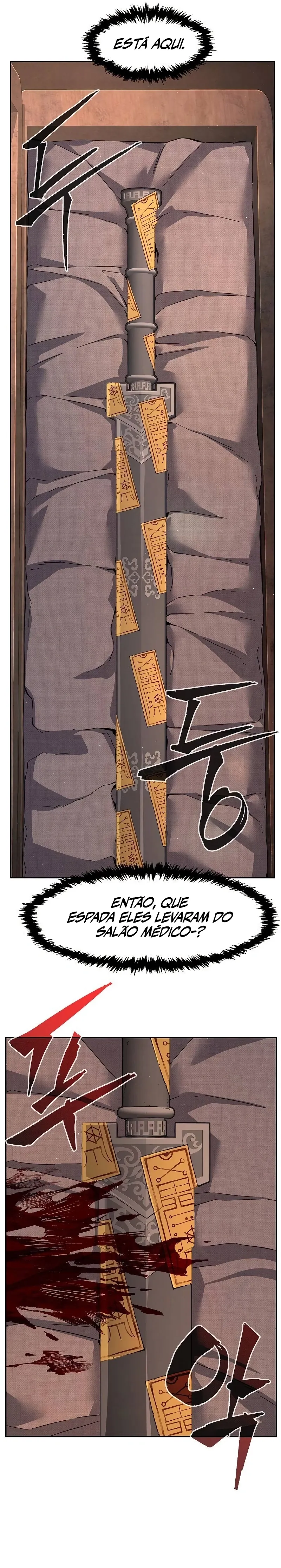 Sentido Absoluto da Espada Capítulo 87 Página 16