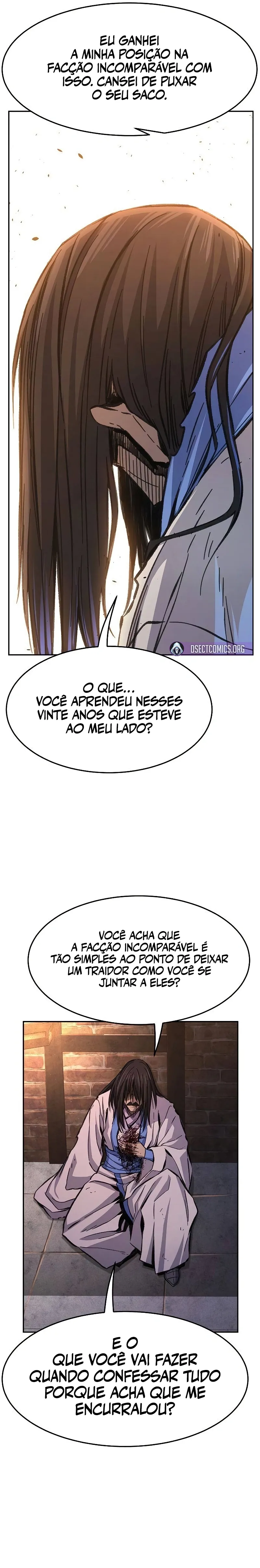 Sentido Absoluto da Espada Capítulo 87 Página 23
