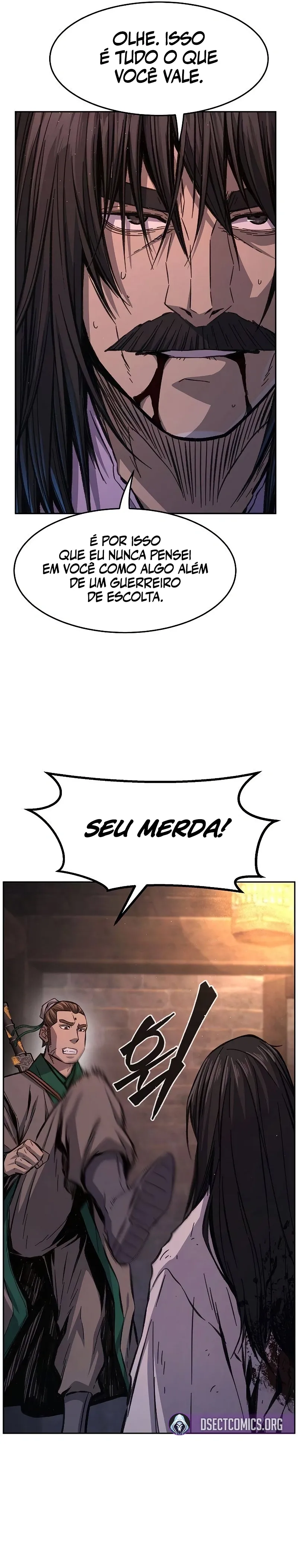Sentido Absoluto da Espada Capítulo 87 Página 24