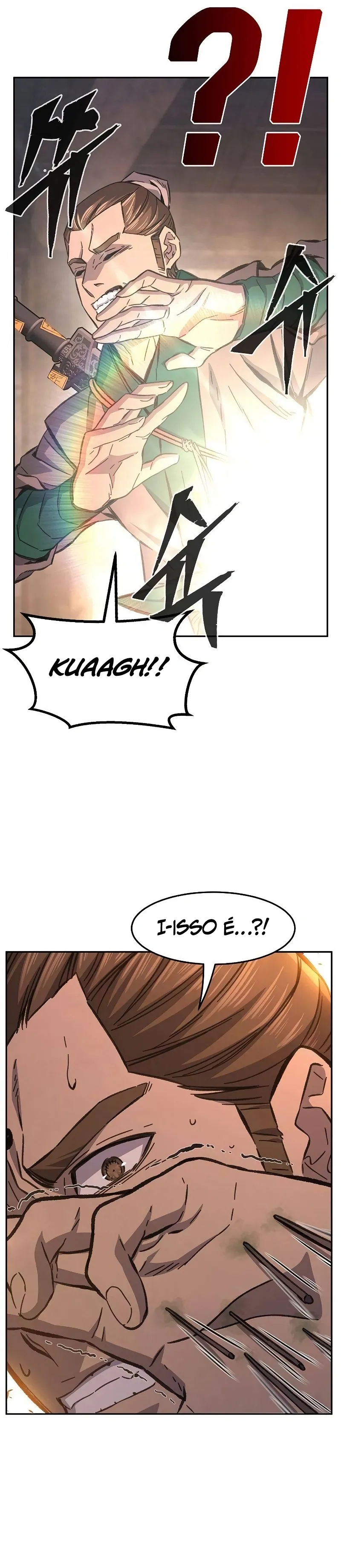 Sentido Absoluto da Espada Capítulo 87 Página 25