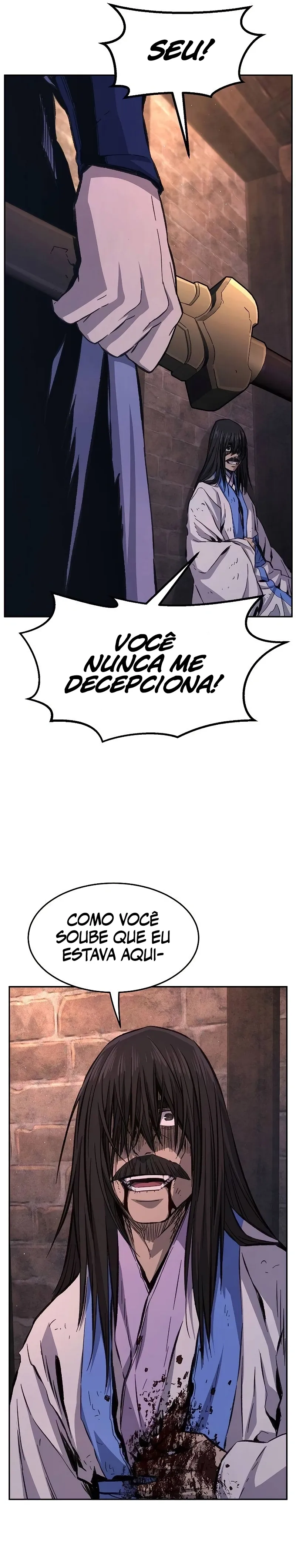 Sentido Absoluto da Espada Capítulo 87 Página 30