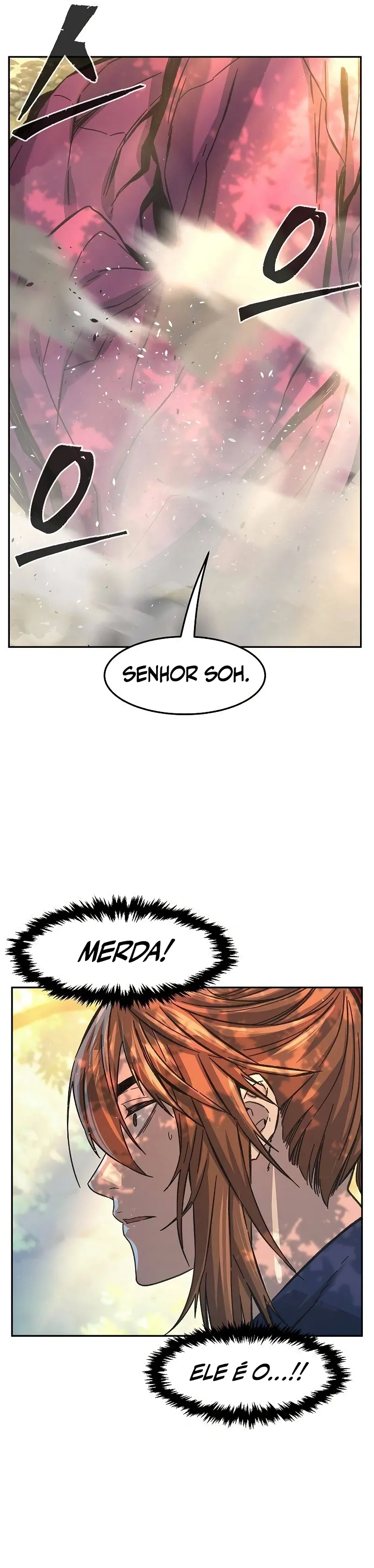 Sentido Absoluto da Espada Capítulo 87 Página 40