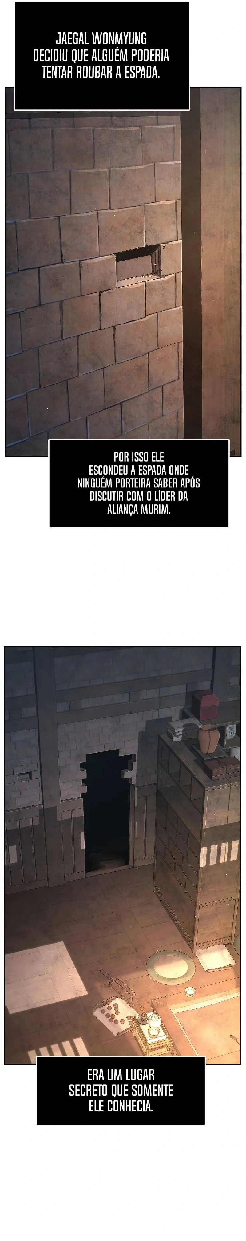Sentido Absoluto da Espada Capítulo 87 Página 5
