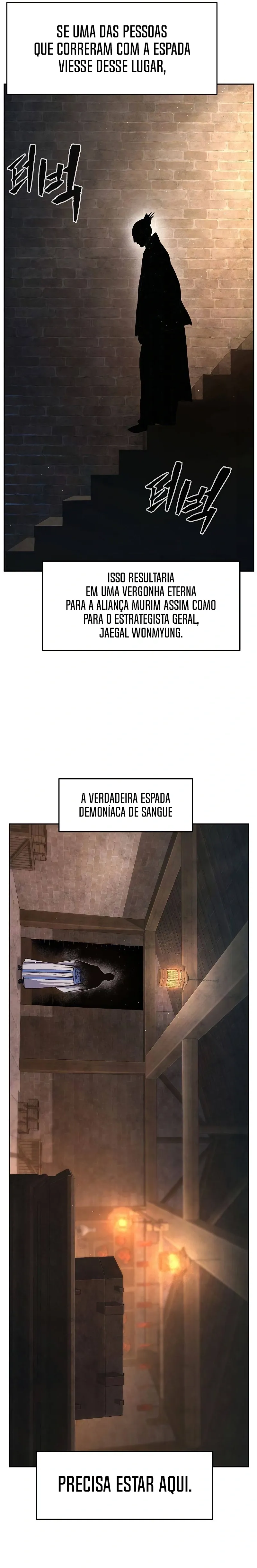 Sentido Absoluto da Espada Capítulo 87 Página 6