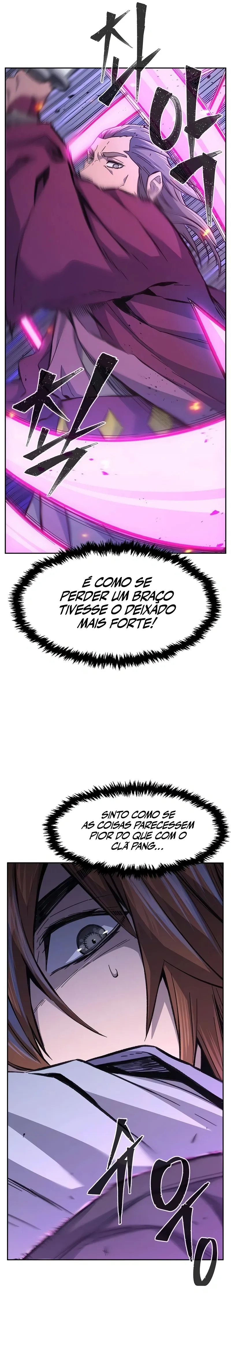 Sentido Absoluto da Espada Capítulo 88 Página 22